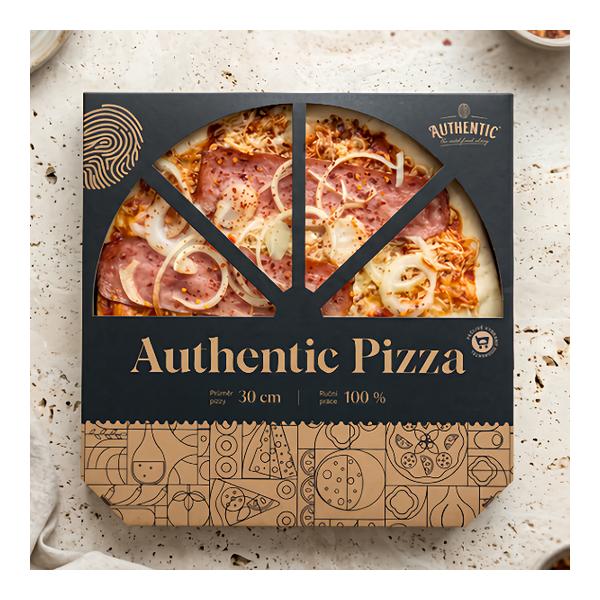 Authentic Pizza Hot