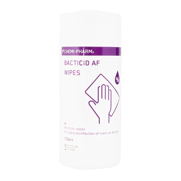 Chemi Pharm Bacticid AF ubrousky
