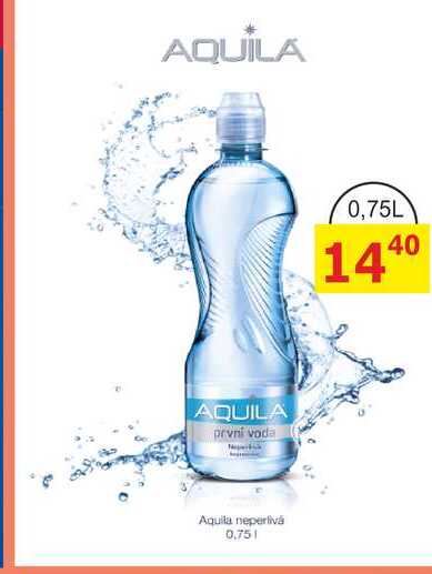 Aquila Aqualinea 0,75l 0.75l