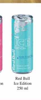 Red Bull Ice Edition 250 ml