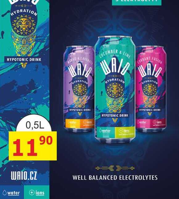 WAIO 0,5l