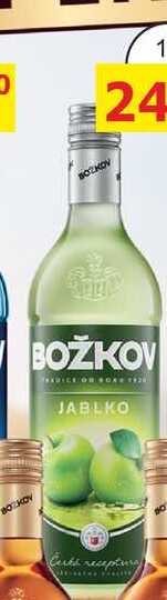 BOŽKOV JABLKO 1l