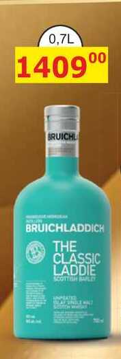 Bruichladdich The Classic Laddie 0,7l 50%