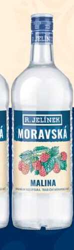 R. JELÍNEK Moravská malina 1l