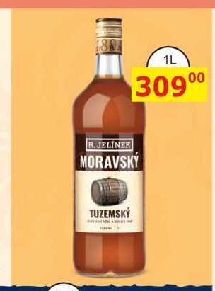 R.JELÍNEK Moravský tuzemský 1l