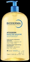 BIODERMA ATODERM SPRCHOVÝ OLEJ