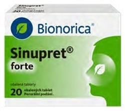 Sinupret forte