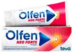 Olfen Neo Forte 20 mg/g gel