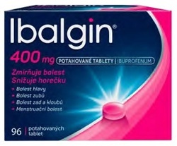 Ibalgin 400 mg