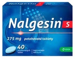 Nalgesin S 275 mg