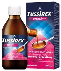 TUSSIREX sirup