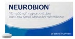 Neurobion 100 mg/50 mg/1 mg