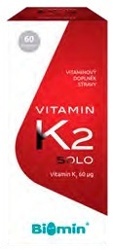 Vitamin K2 SOLO