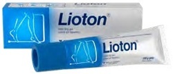 Lioton 1000 IU/g gel