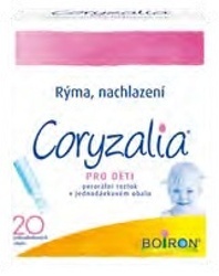 CORYZALIA PRO DĚTI