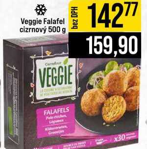 Veggie Falafel cizrnový 500 g