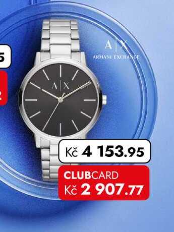 ARMANI EXCHANGE