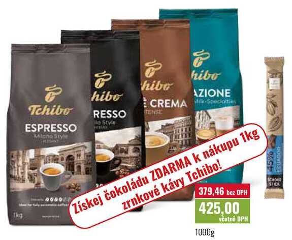 Tchibo Espresso 1000g