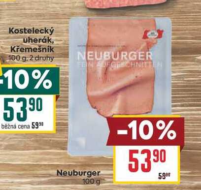 Neuburger 100 g