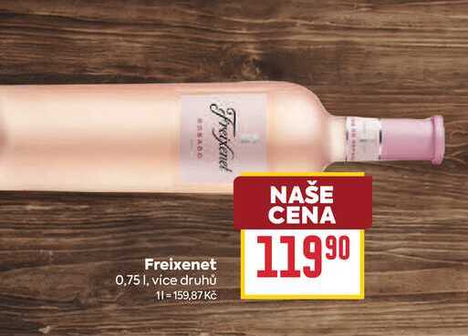Freixenet 0,75l