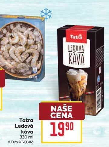 Tatra Ledová Κάνα 330 ml