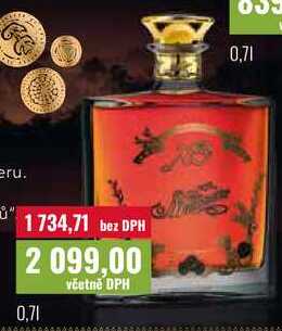Millonario XO 0,7l 