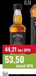 Jack Daniel's 5cl