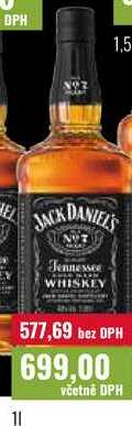 Jack Daniel's Tennessee 1l