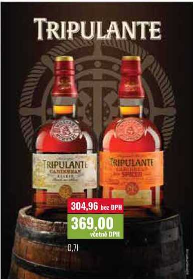 TRIPULANTE 0,7l