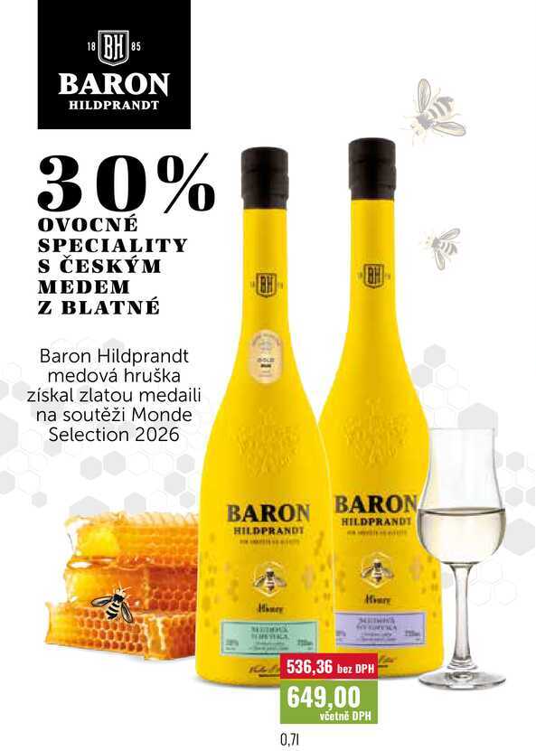 Baron Hildprandt 0,7l