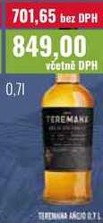 Teremana Anejo 0,7l