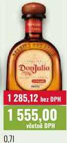 DonJulio 0,7l