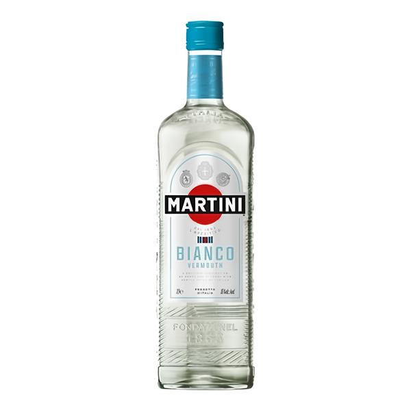 Martini Bianco Vermut aromatizované víno