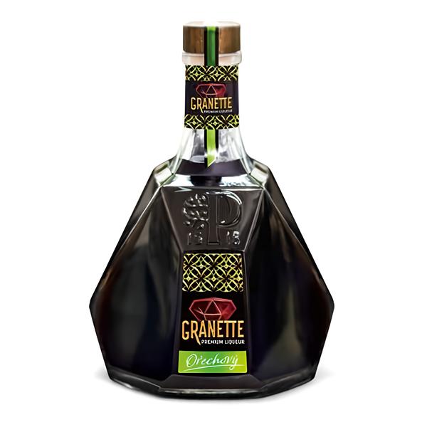 Granette Ořechový likér (25%)
