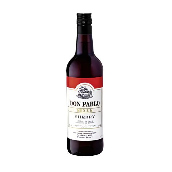 Don Pablo Sherry Medium