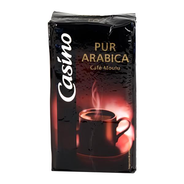 Casino Káva Pure Arabica