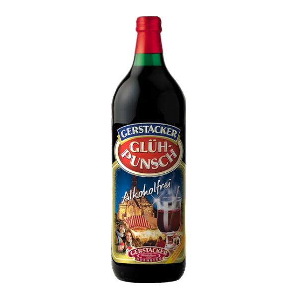Gerstacker Punč bez alkoholu