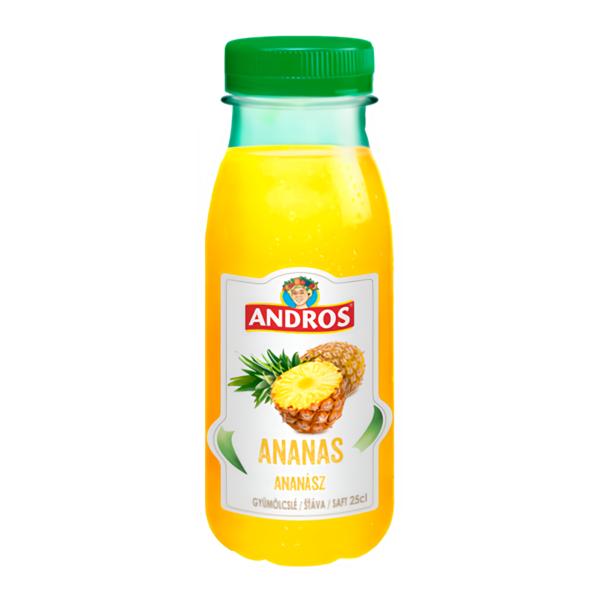 Andros Ananasová šťáva