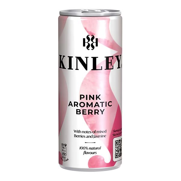 Kinley Pink Aromatic Berry