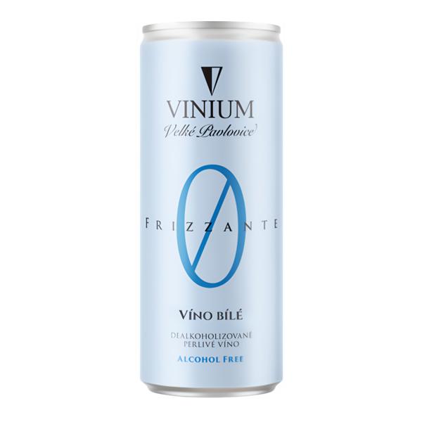 Vinium Frizzante bílé Nealko