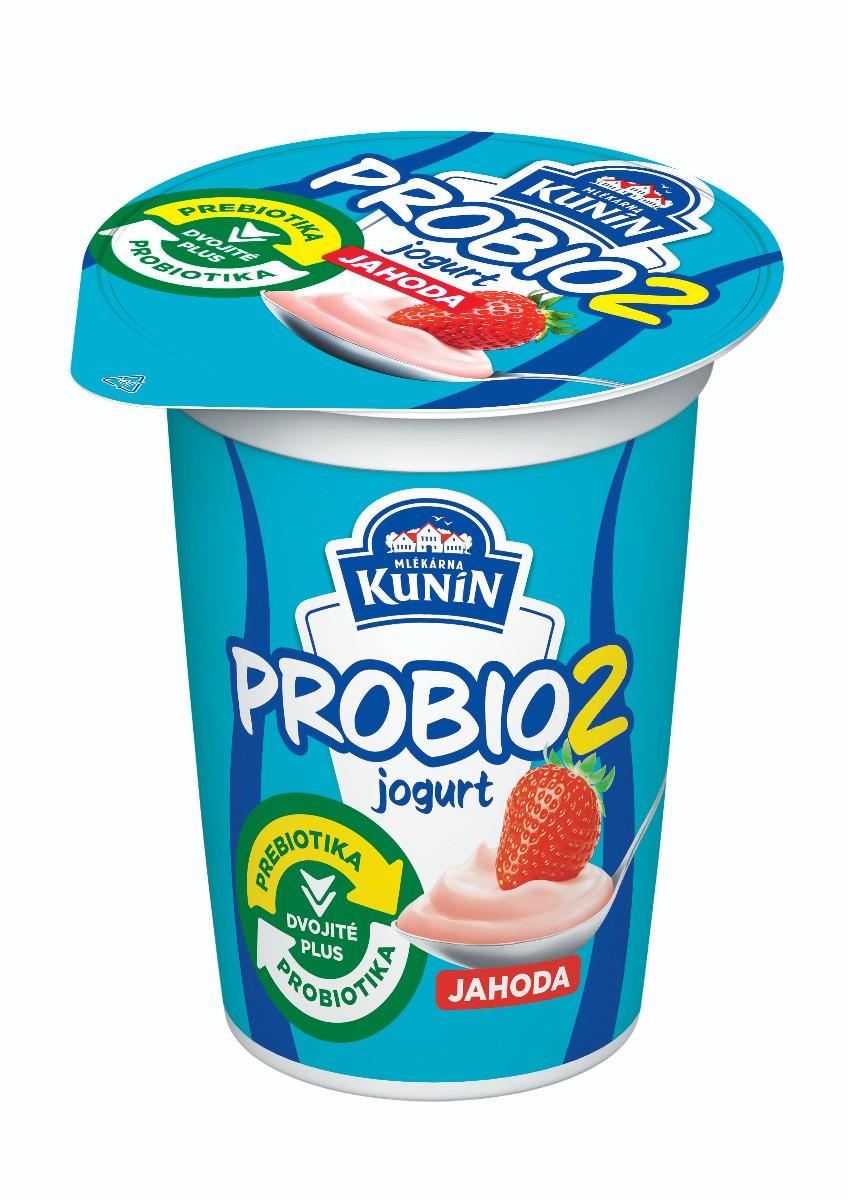 Kunín Probio2 jogurt, 140 g