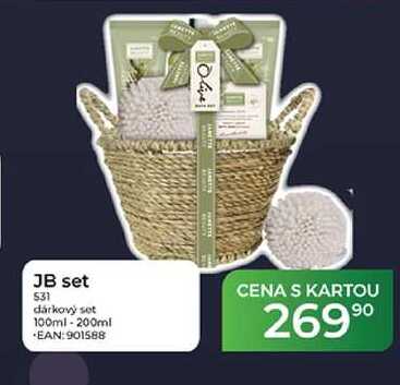 JB set 531 dárkový set