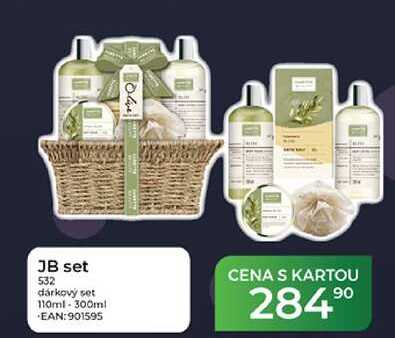 JB set 532 dárkový set