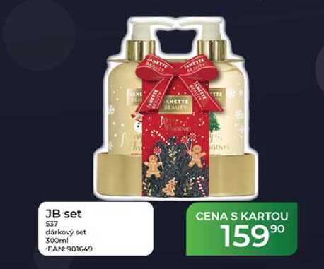 JB set 537 dárkový set