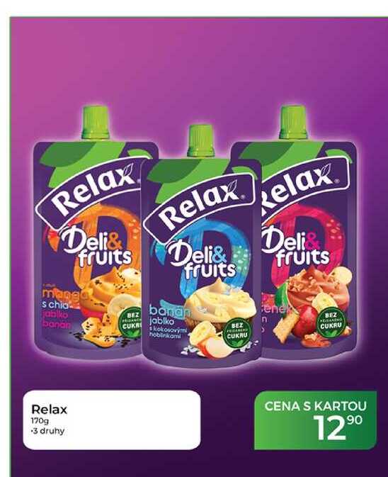 Relax 170g