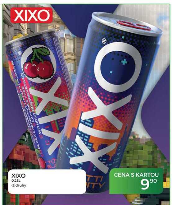 XIXO 0,25L