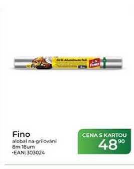 Fino alobal na grilování 8m