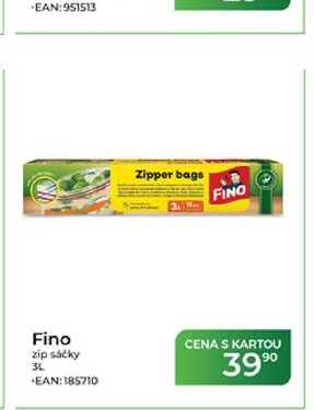 Fino zip sáčky 3l