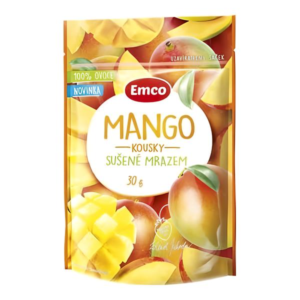 Emco Mrazem sušené mango