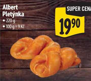 Albert Pletýnka, 220 g